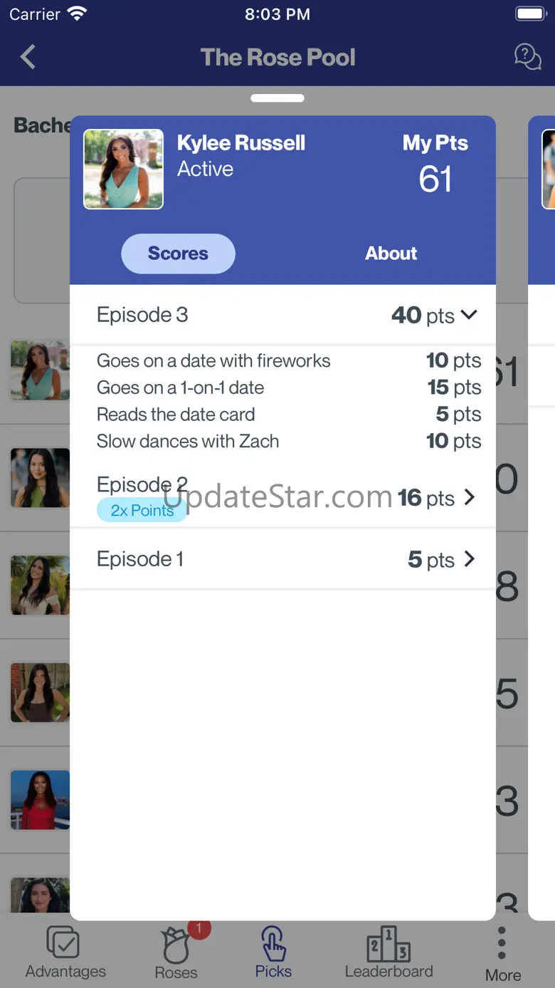 Make Your Picks 2.1.0