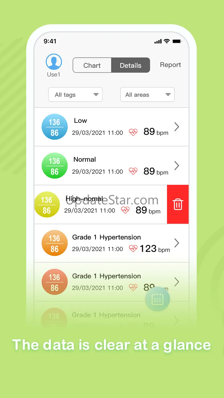 Metene Blood Pressure Monitor 1.0.20