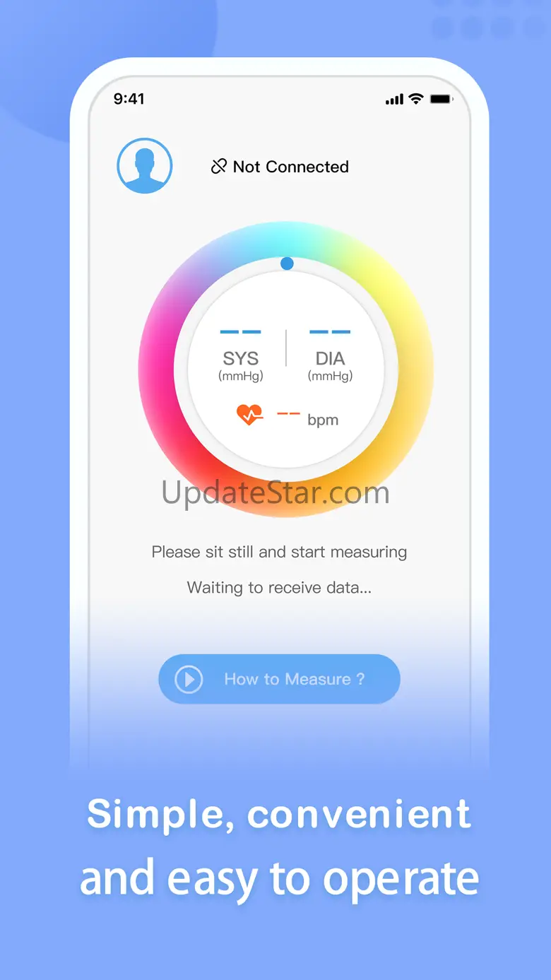 Metene Blood Pressure Monitor 1.0.20