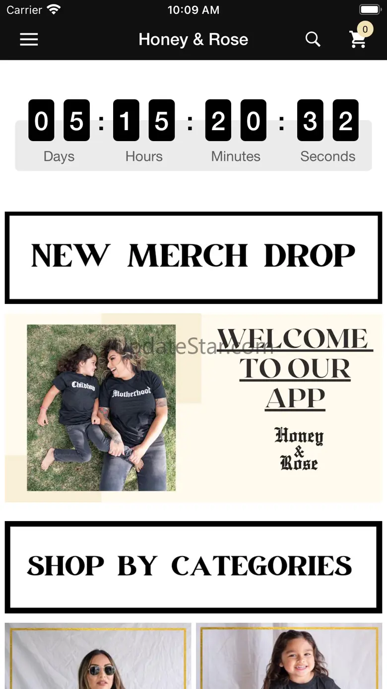 Honey & Rose 1.3