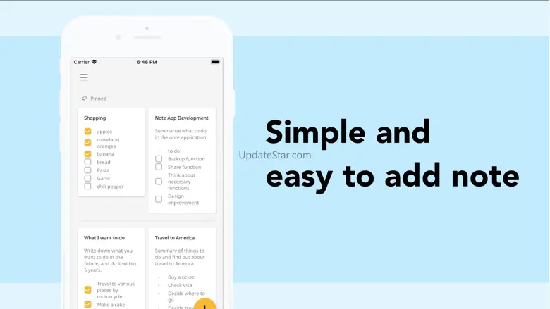 Simple Notepad・Simple and Cool v1.0.3