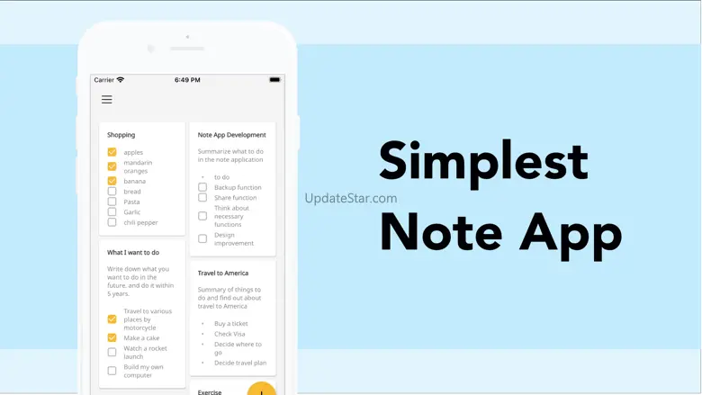 Simple Notepad・Simple and Cool v1.0.3
