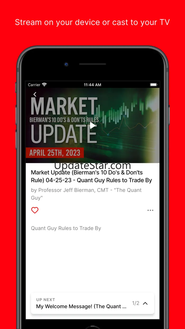 The Quant Guy 3.18.0