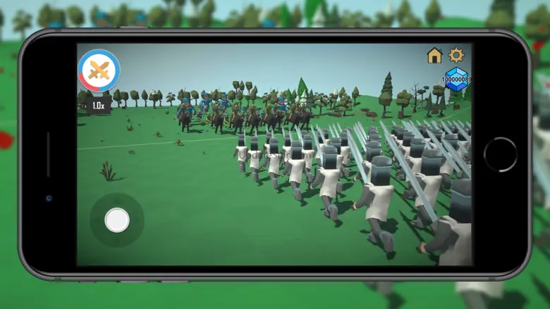 Ultimate Real Battle Simulator 1.2