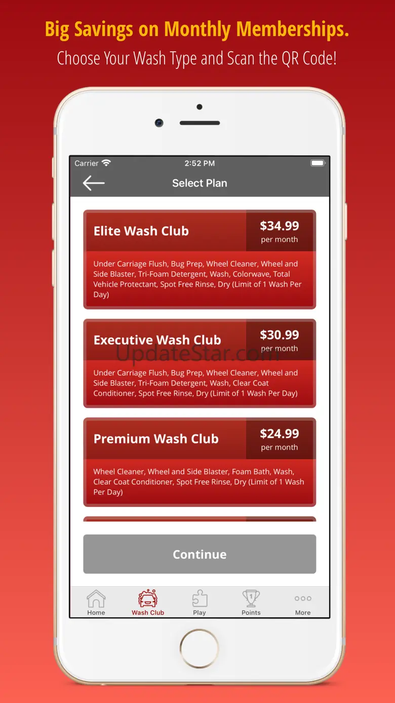 Hy-Vee Car Wash 1.0