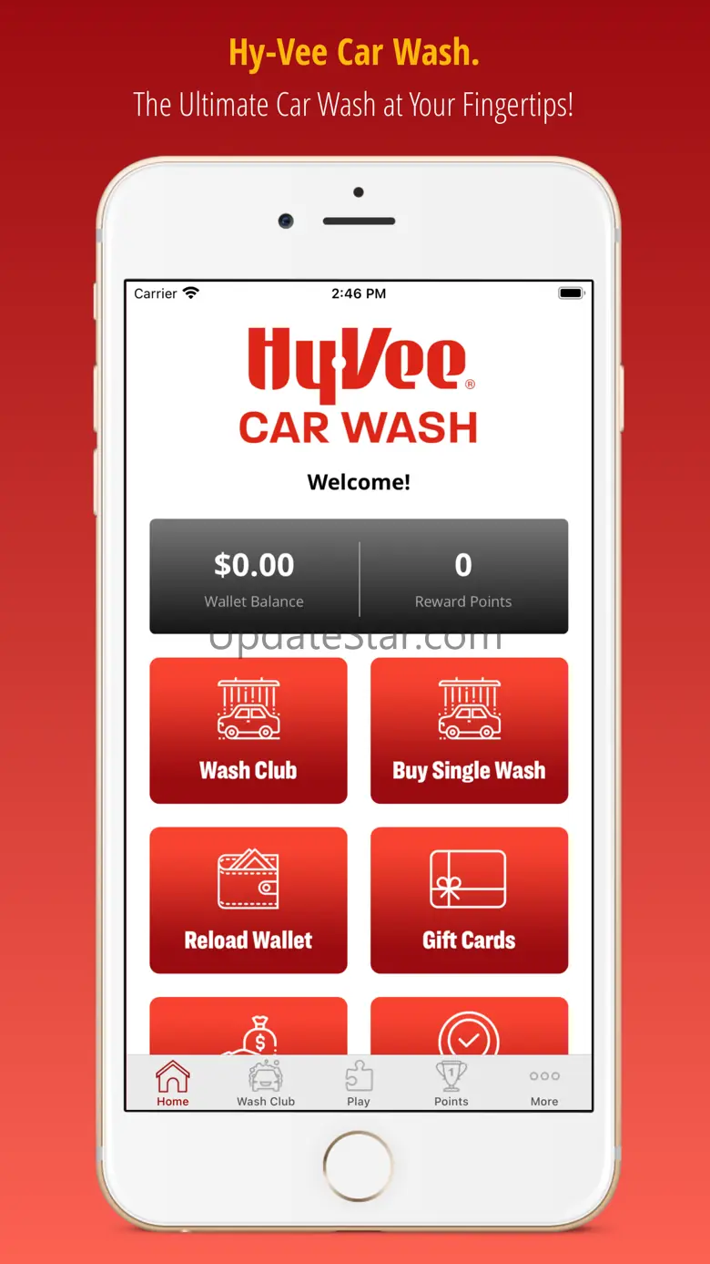 Hy-Vee Car Wash 1.0