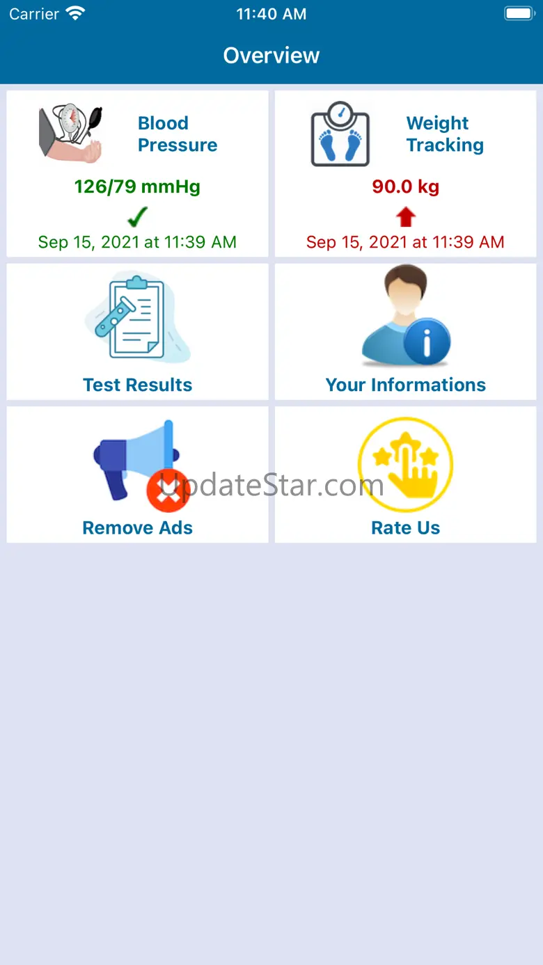 My Heart: Health Tracking 2.0