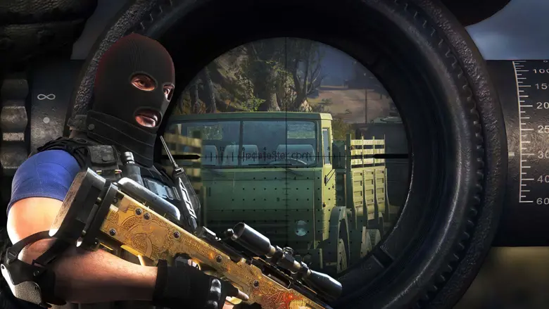 Sniper 3D Shooter- Assassin 1.1.2