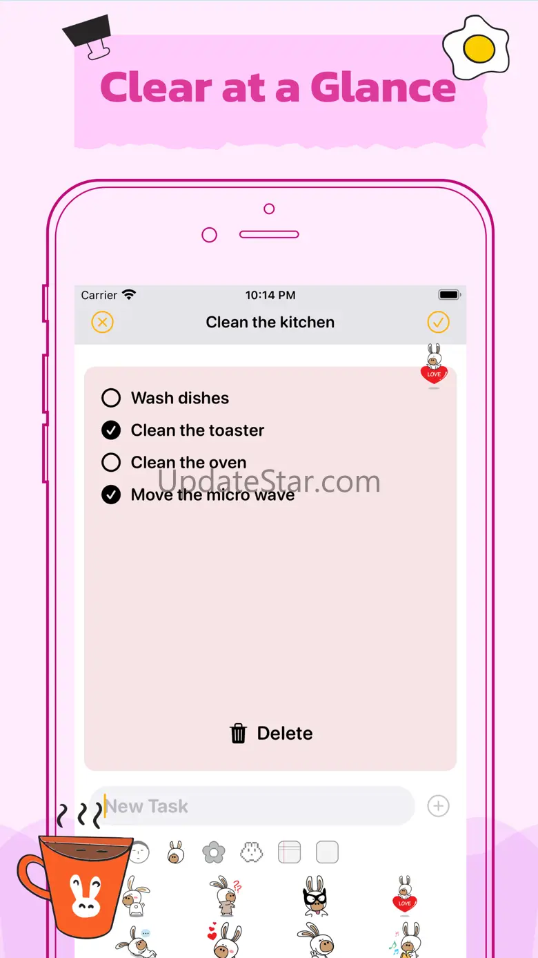 Cumo - Cute Note DDay Todo 1.0
