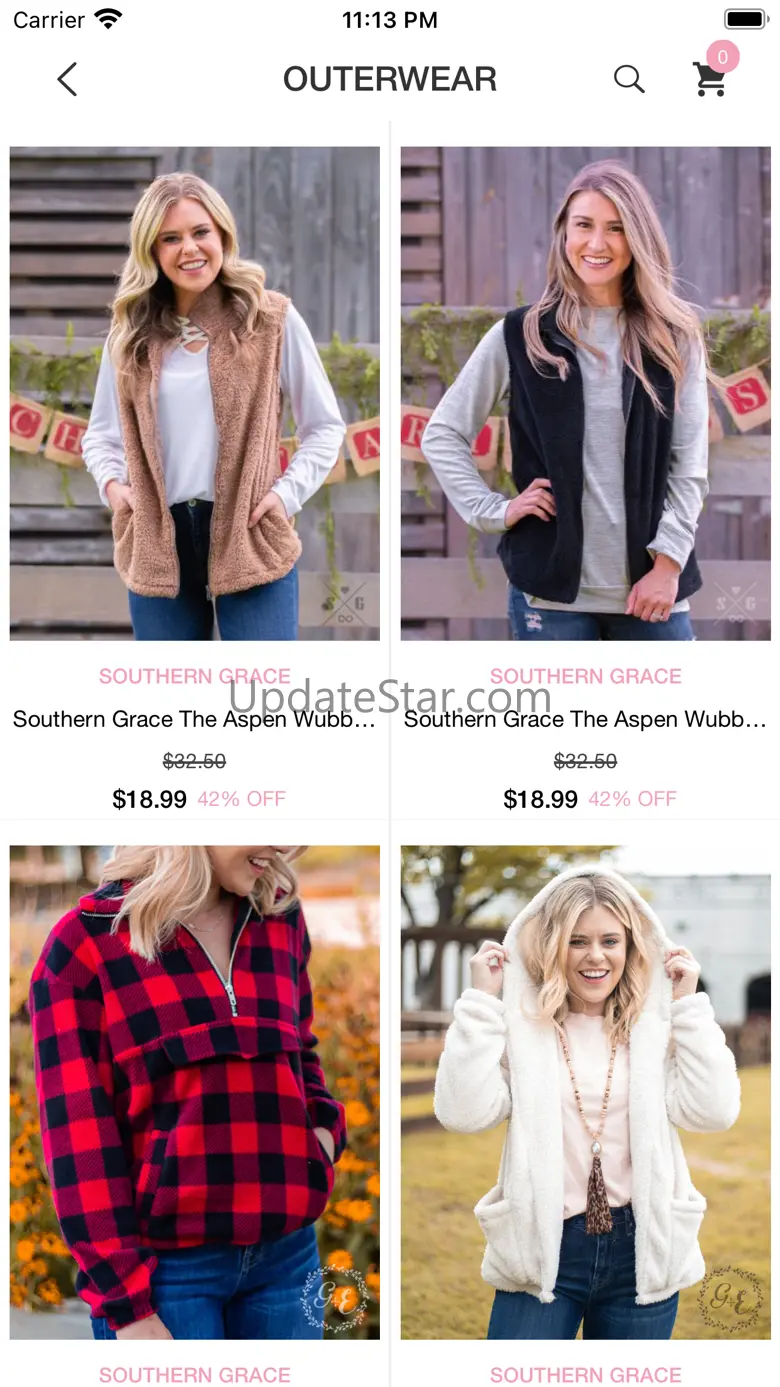Sunshine and Wine Boutique 3.5