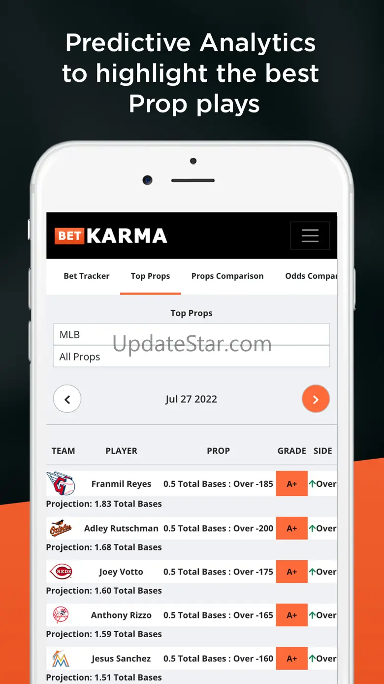 Bet Karma: Sports Betting 1.2