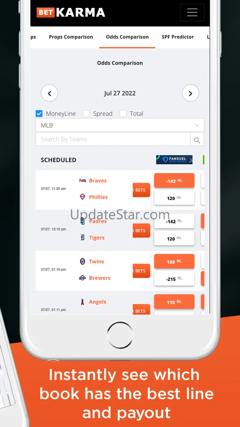 Bet Karma: Sports Betting 1.2