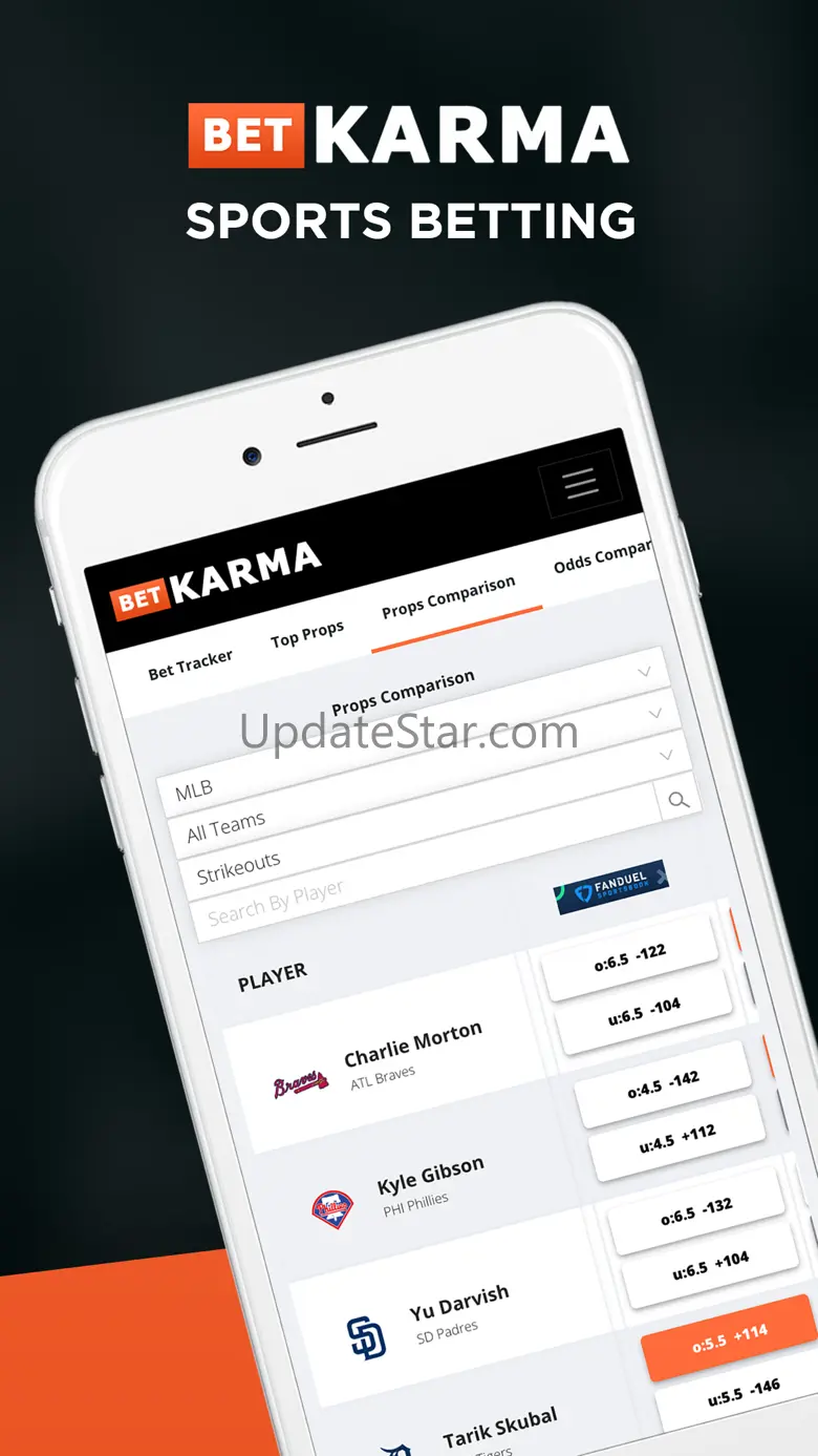 Bet Karma: Sports Betting 1.2