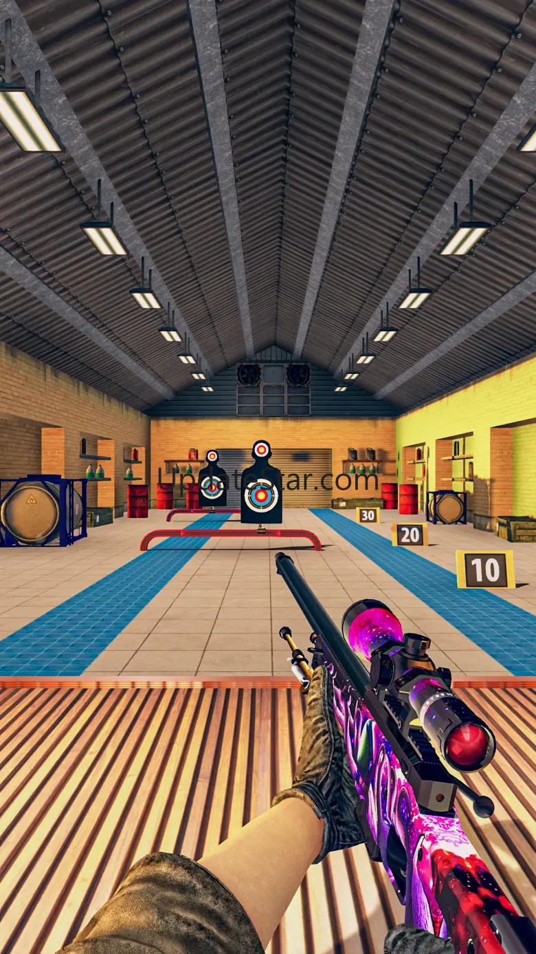 Real Target Gun Shooter Games 1.1.9