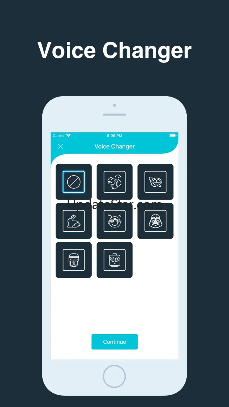 Charging Play - Sound Changer 2.5.1