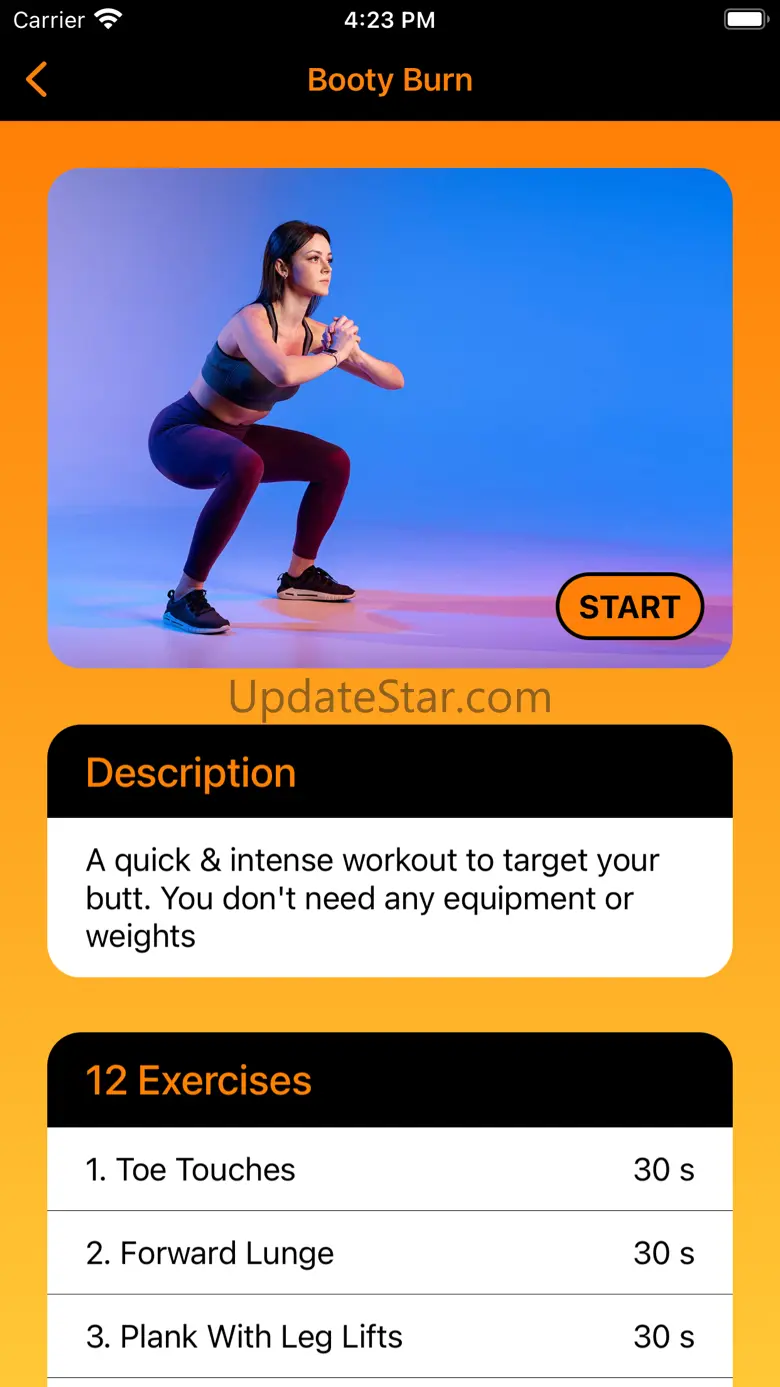 7 Minute Workout Plans 1.7