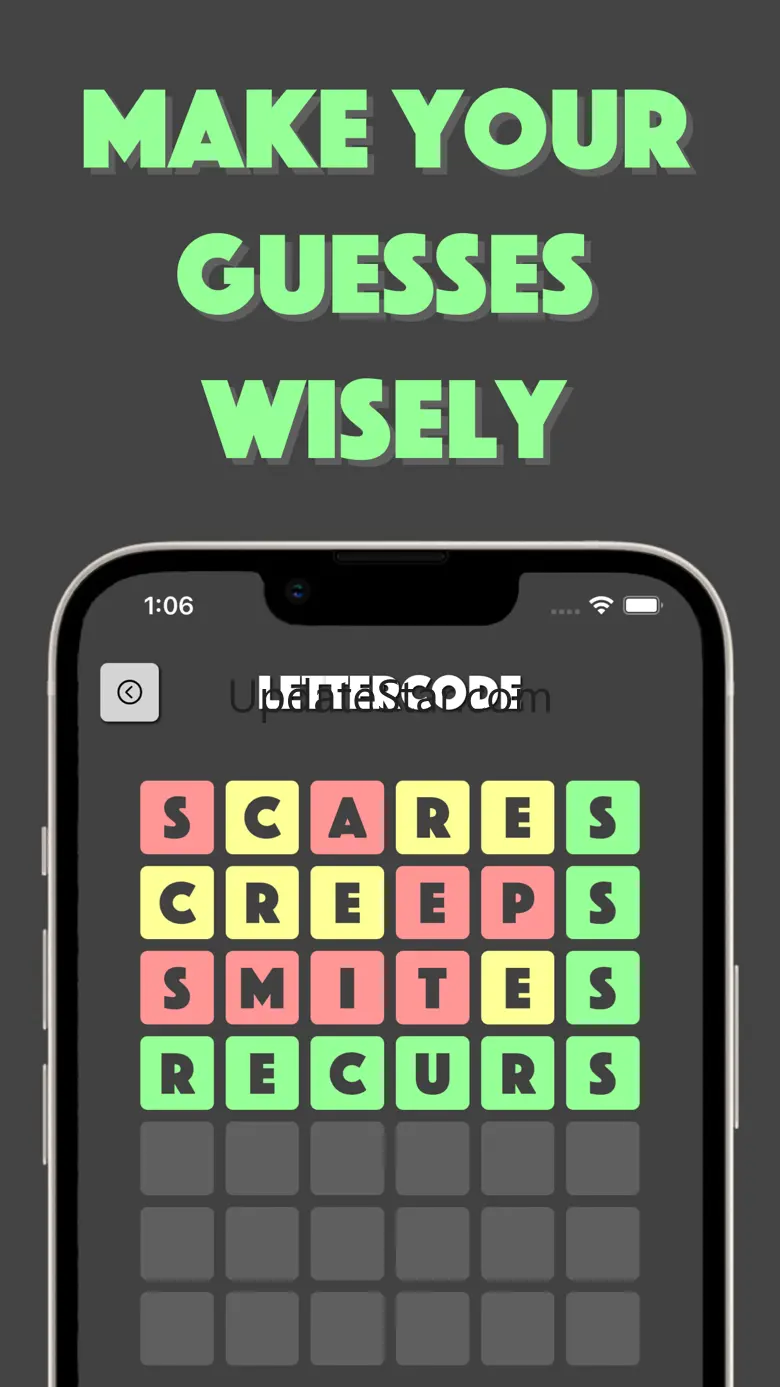 LetterCode 1.4.1