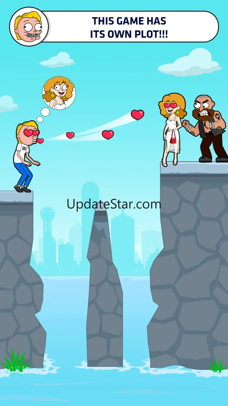 Build A Bridge: Pull Her Up 2.3