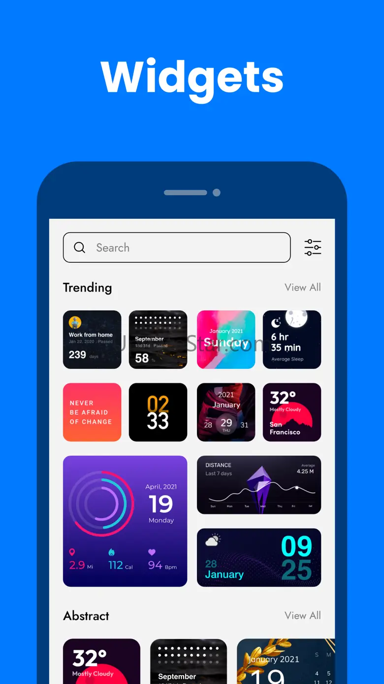 Best Widgets - custom widget 1.1.3