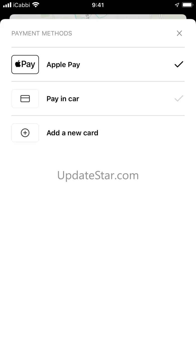 Redwood Taxi 2.4.1