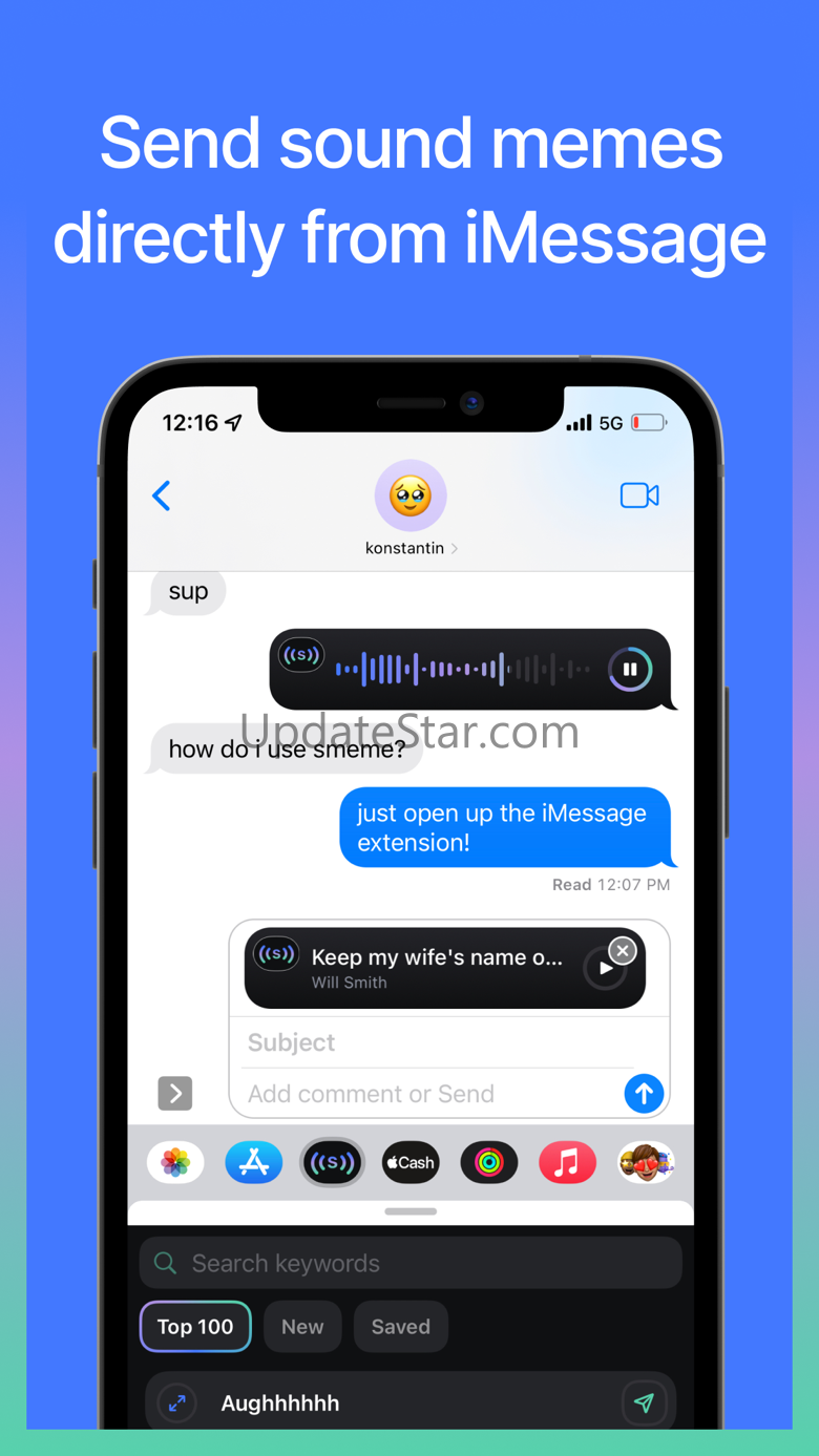 Smeme 1.25.4