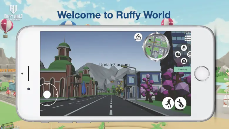 RuffyWorld 1.5.1