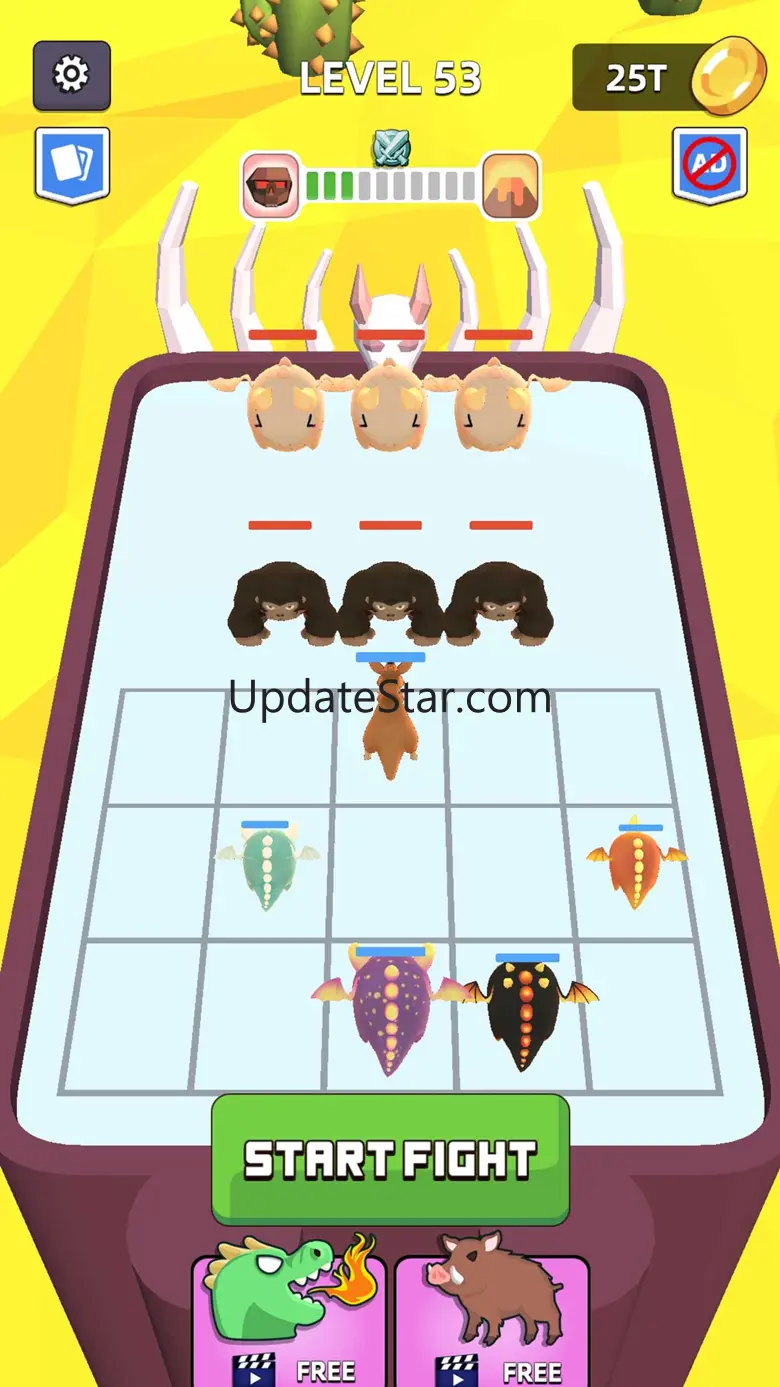 Master Merger: Dragon Fusion 1.0.5