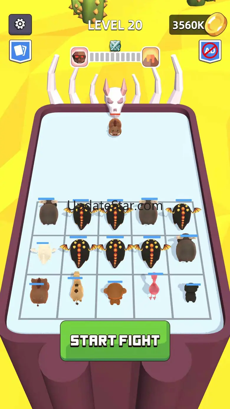 Master Merger: Dragon Fusion 1.0.5