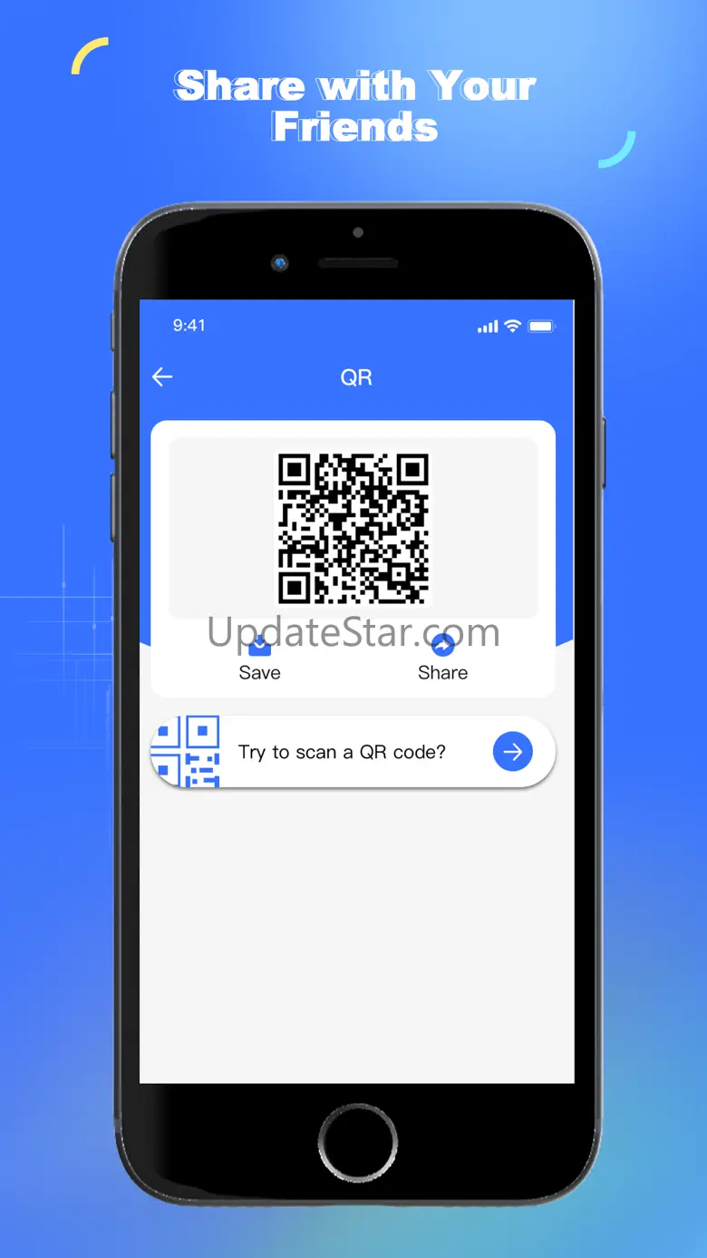 AllScan : QR Code Reader 2.0.12