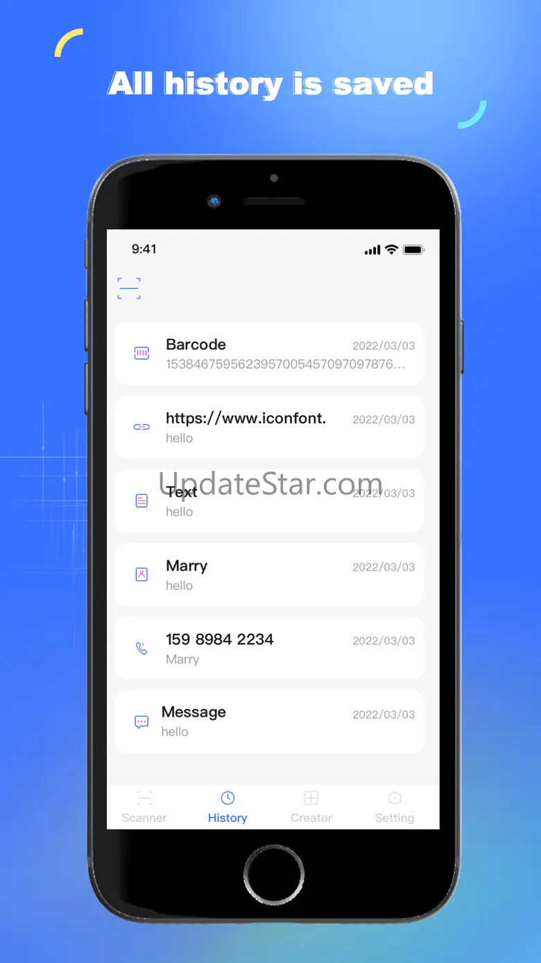 AllScan : QR Code Reader 2.0.12
