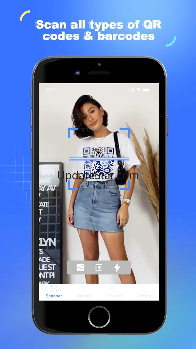 AllScan : QR Code Reader 2.0.12