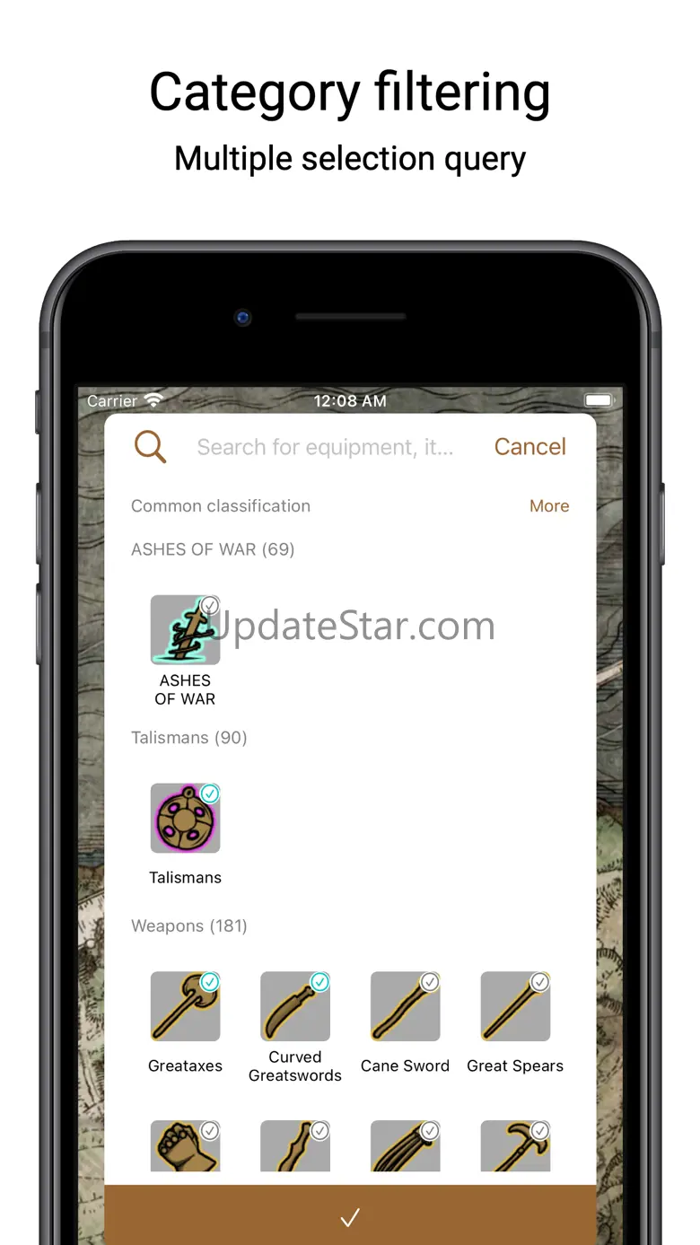 Elden Map - Interactive Map 1.6.0