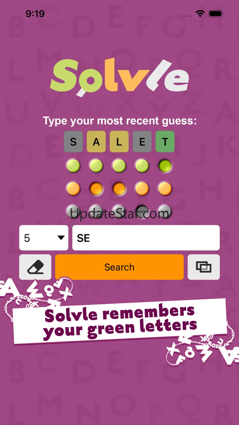 Solvle! 1.1.0