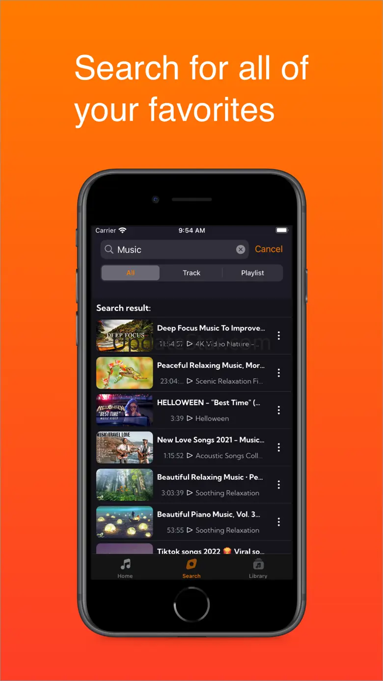 MusiTube: Video & Podcast 3.6