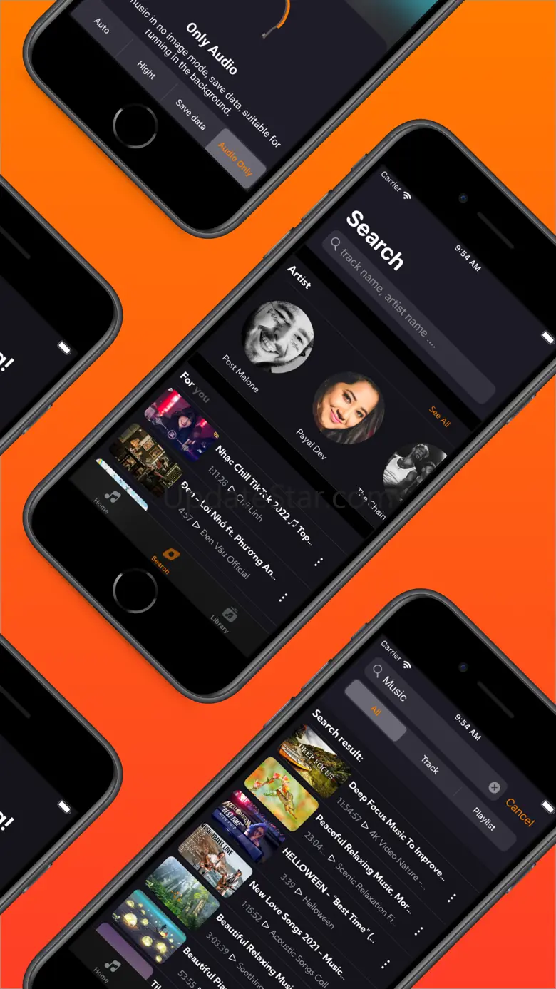 MusiTube: Video & Podcast 3.6