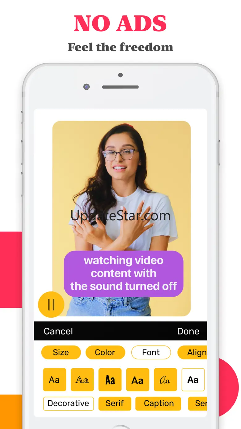 Captions For Videos by Capty 1.0
