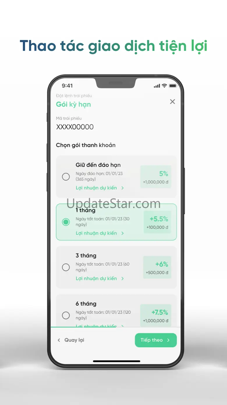 VPBank Securities – NEO Invest 3.0.0