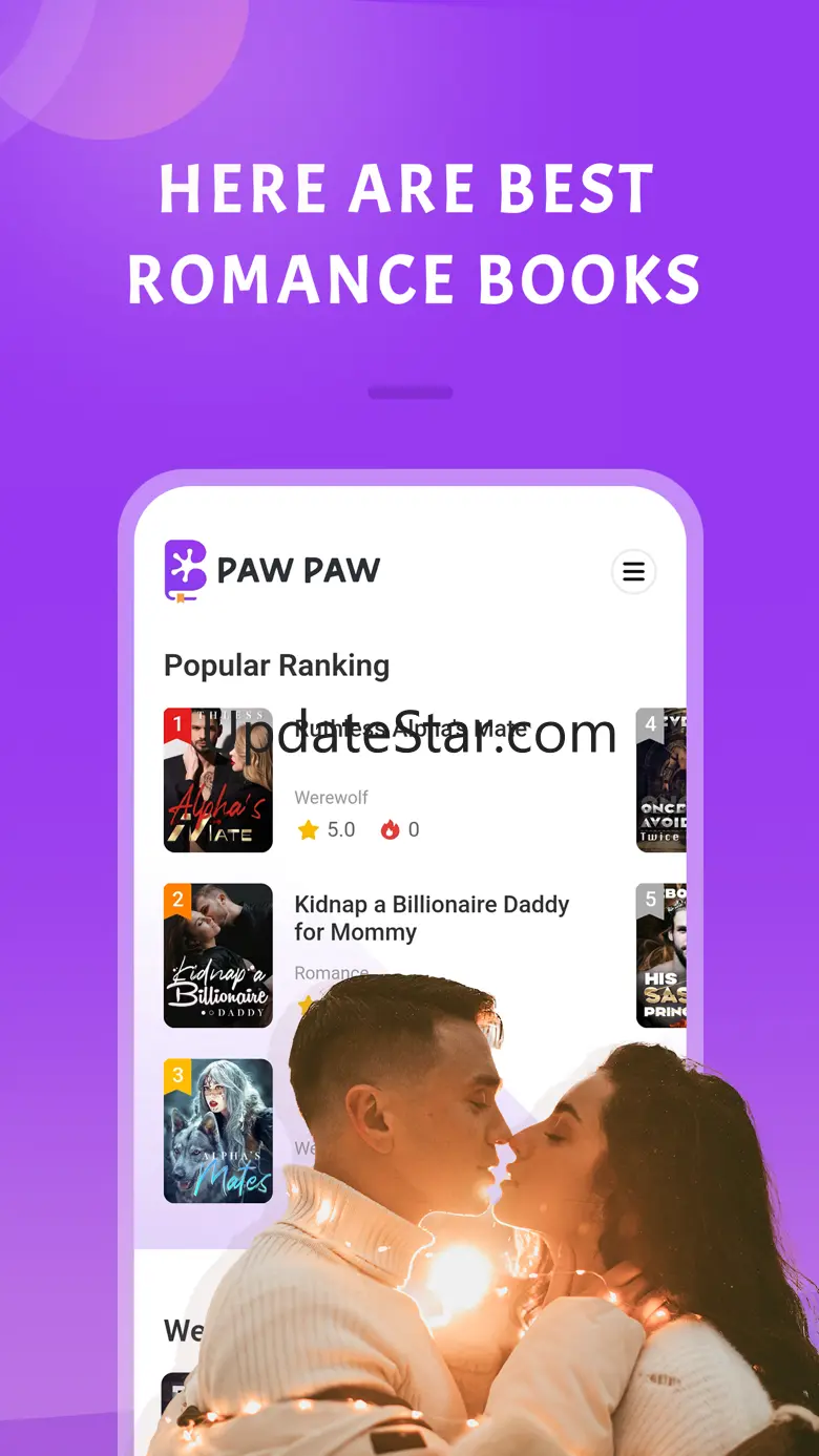 PawpawNovel 2.1.5