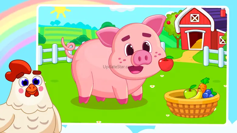 Farm for toddlers & kids 1.17