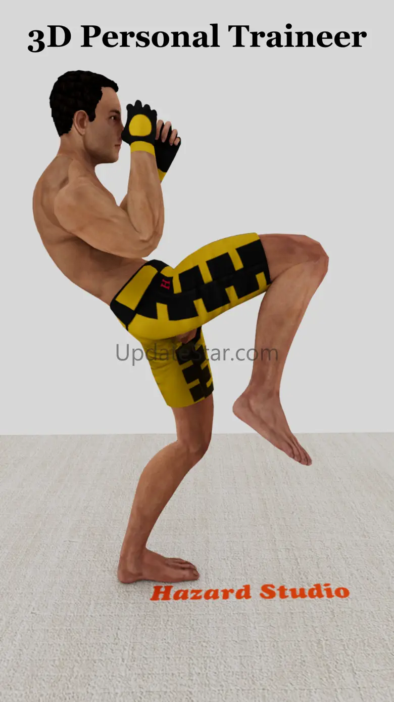 Kickboxing Fitness Workout 1.0.4