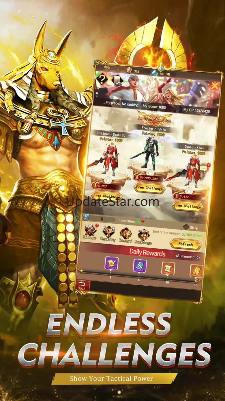 Arena Mania: Magic Heroes CCG 1.0.27