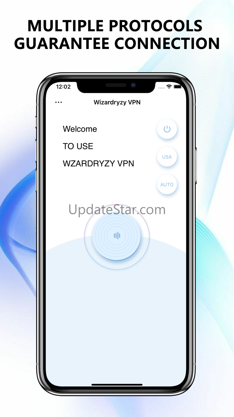 Wzardryzy VPN 1.0.7