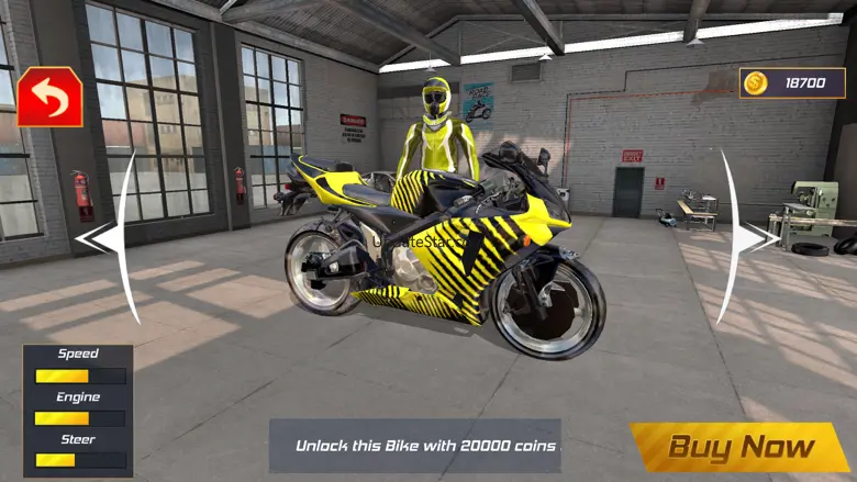 Traffic Racing Bike Rider Race 1.1