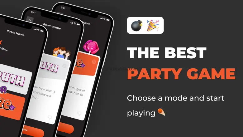 Truth or Dare - Enjoy Game 1.0.1