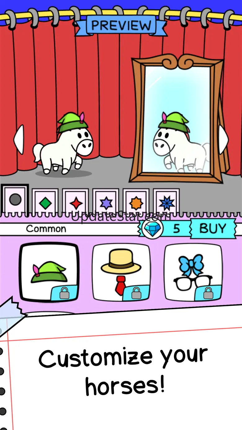 Horse Evolution: Mutant Ponies 1.0.46