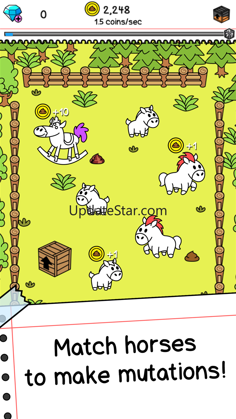Horse Evolution: Mutant Ponies 1.0.46