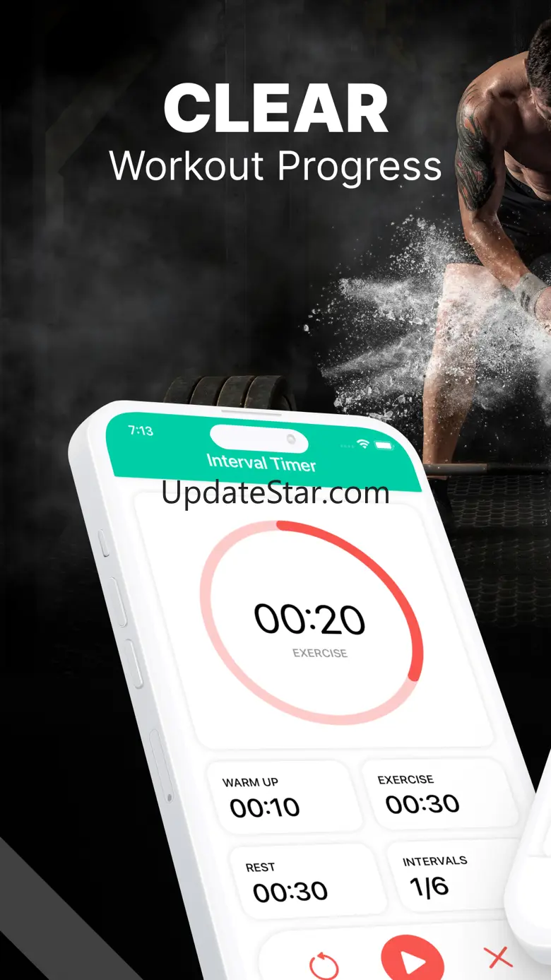 Tabata Timer | HIIT Timer 1.1.0