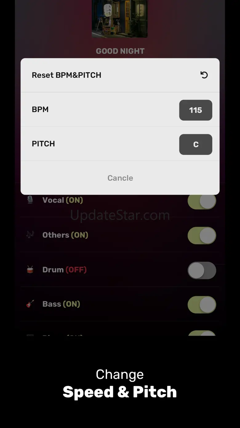 Remove Vocal - Vocal Separator 1.0.4