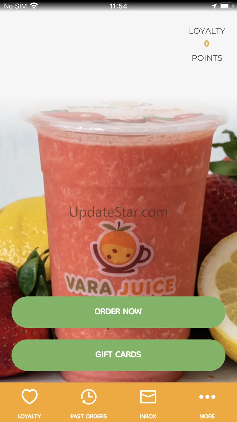 VARA Juice 1.0.0