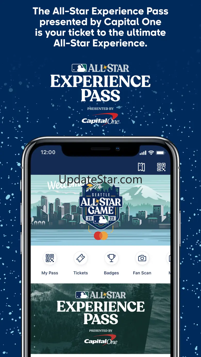 MLB All-Star Experience Pass 1.0.0